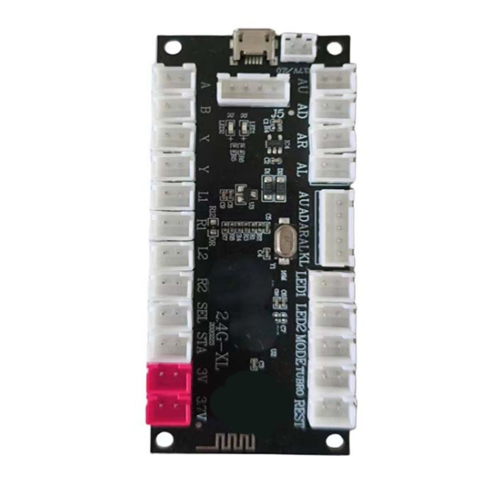 L77A 2.4G Kit de piezas DIY pa - Joystick Module reseña y precio