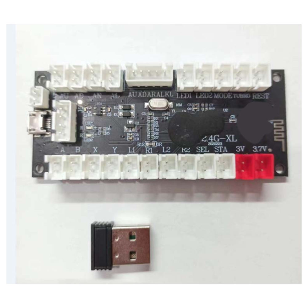 L77A 2.4G Kit de piezas DIY pa - Joystick Module reseña y precio