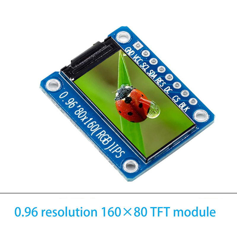 Módulo de Pantalla OLED IPS de - Oled Display 0.96 reseña y precio