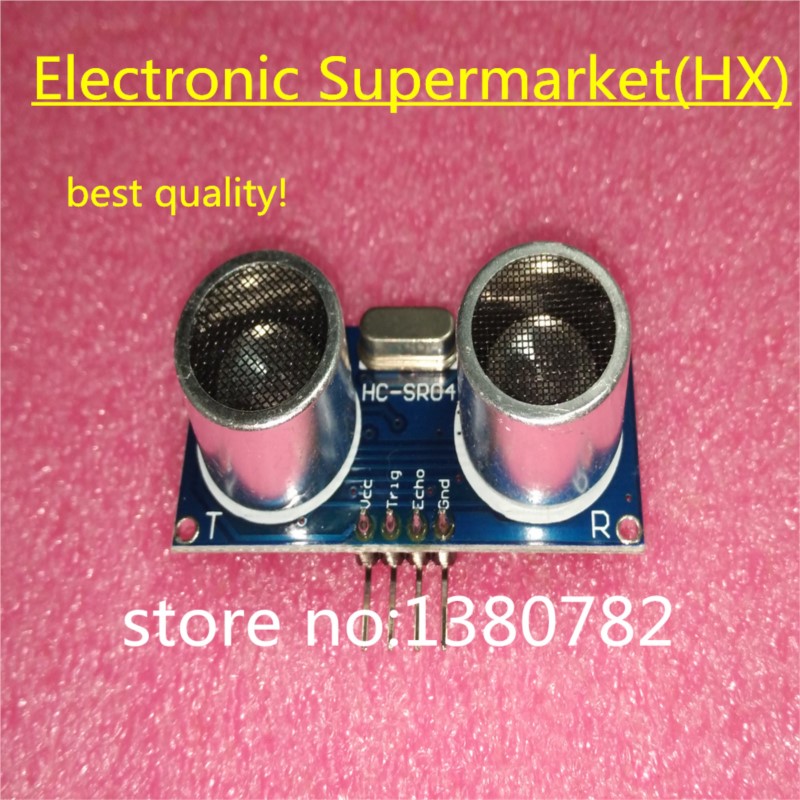 Envío Gratis, 20 Piezas/Lote,  - Ultrasonic Sensor Hc-Sr04 reseña y precio