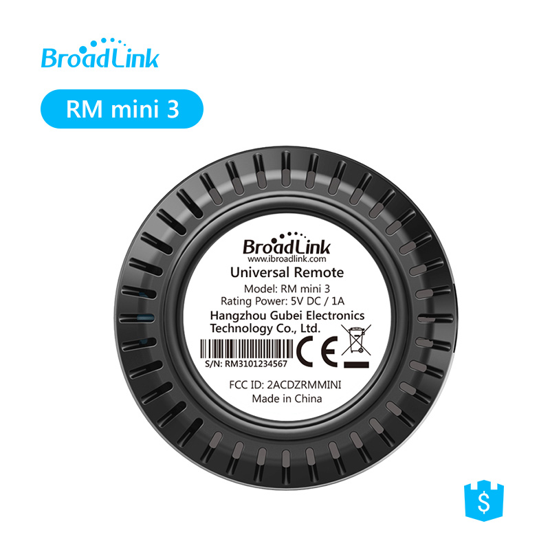 BroadLink-mando a distancia un - Ir Remote Module reseña y precio