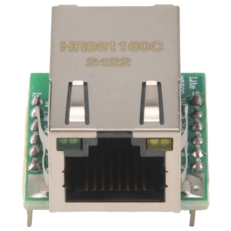 Módulo de red Ethernet W5500,  - Ethernet W5500 reseña y precio