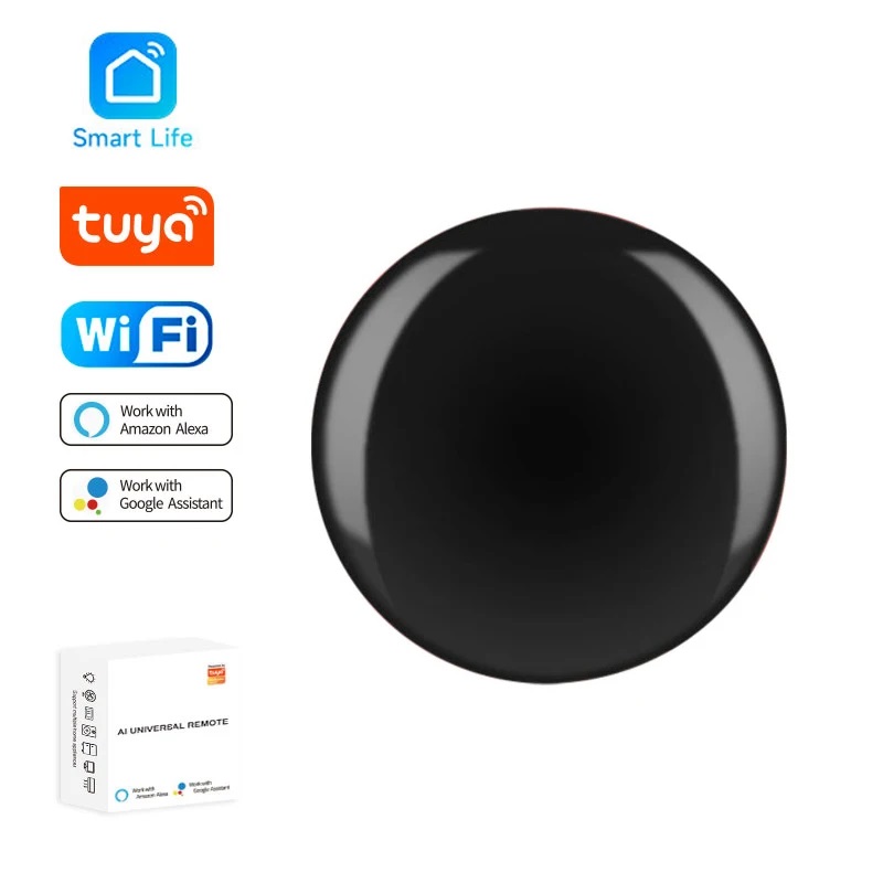 Tuya WiFi IR Control remoto ho - Ir Remote Module reseña y precio