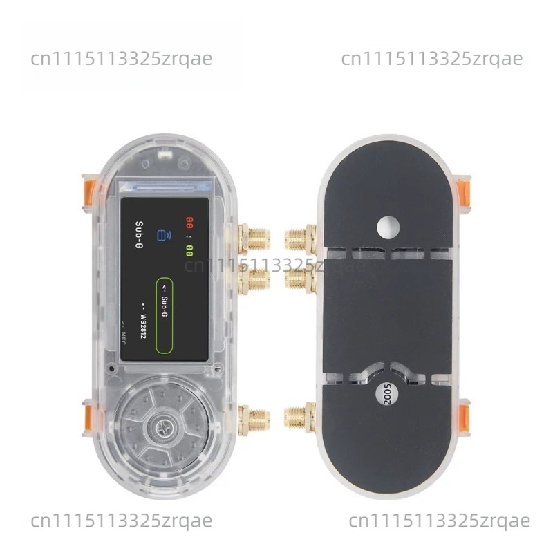 Placa de Desarrollo T-Embed CC - Nrf24L01 reseña y precio