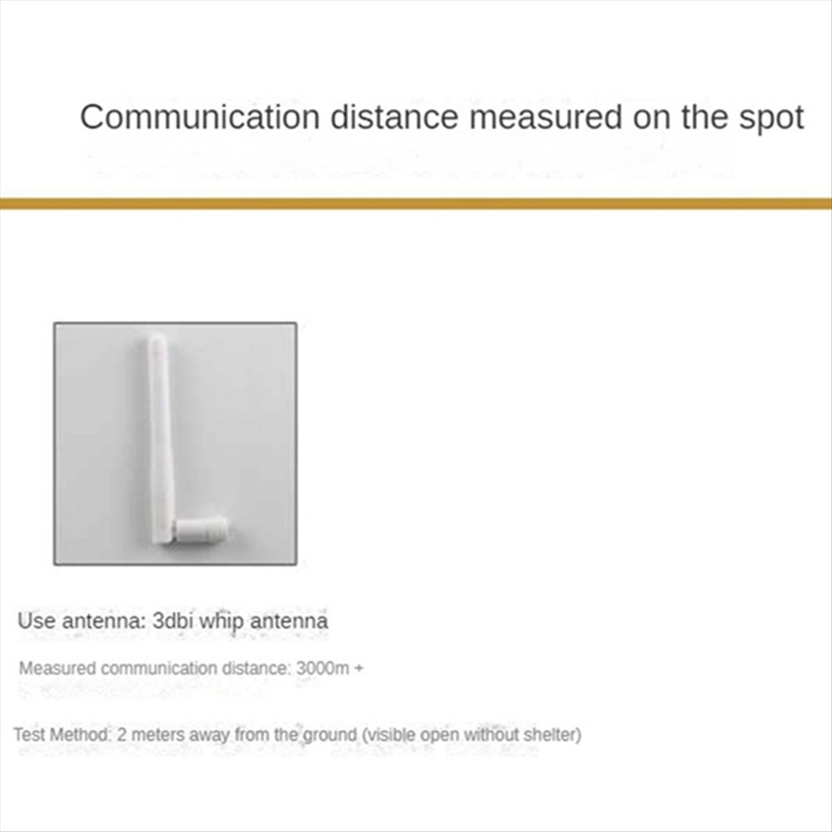 ☶ ❈ ＊ ♥ AC1575-2Pcs SX1278 433 - Lora Sx1278 reseña y precio