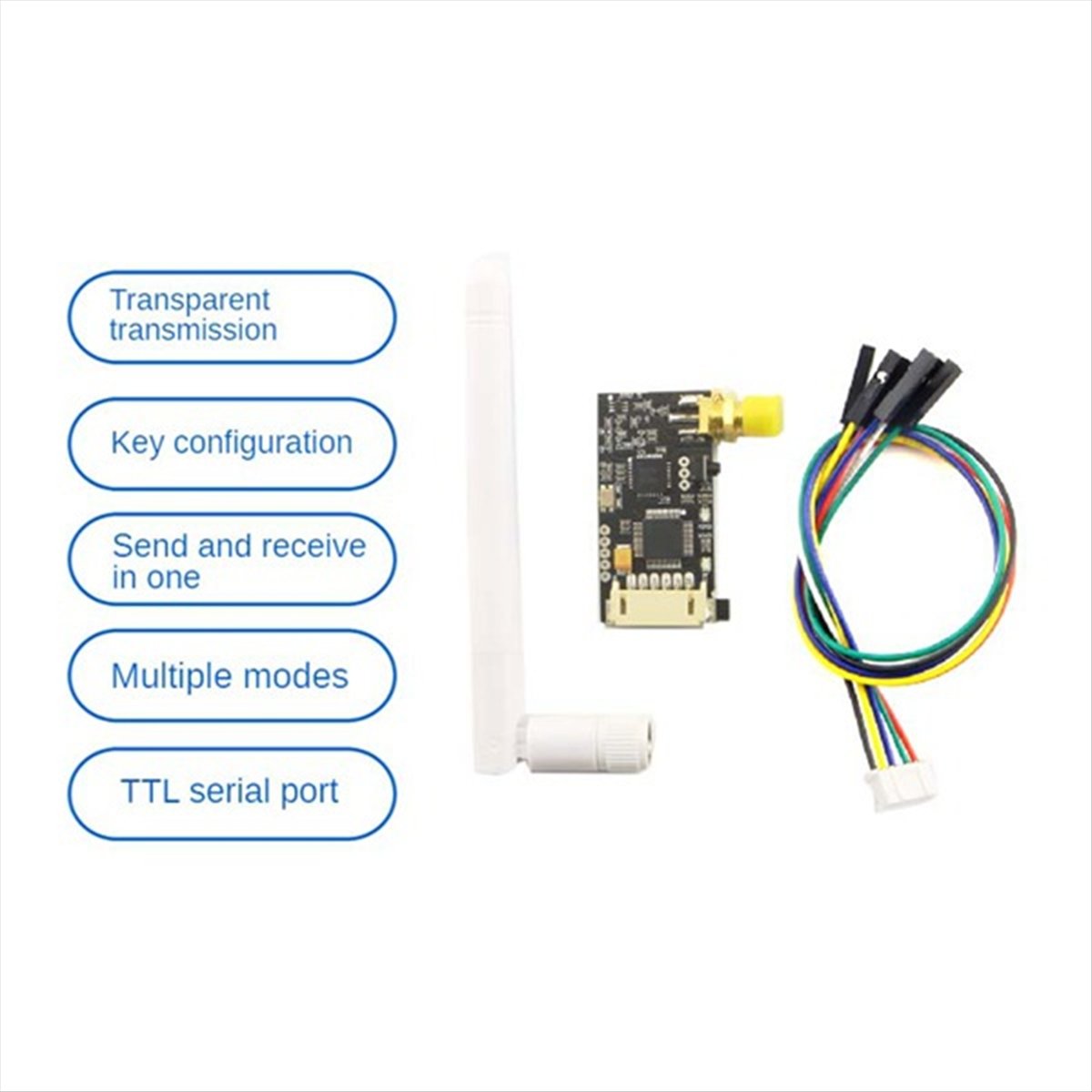 ☶ ❈ ＊ ♥ AC1575-2Pcs SX1278 433 - Lora Sx1278 reseña y precio