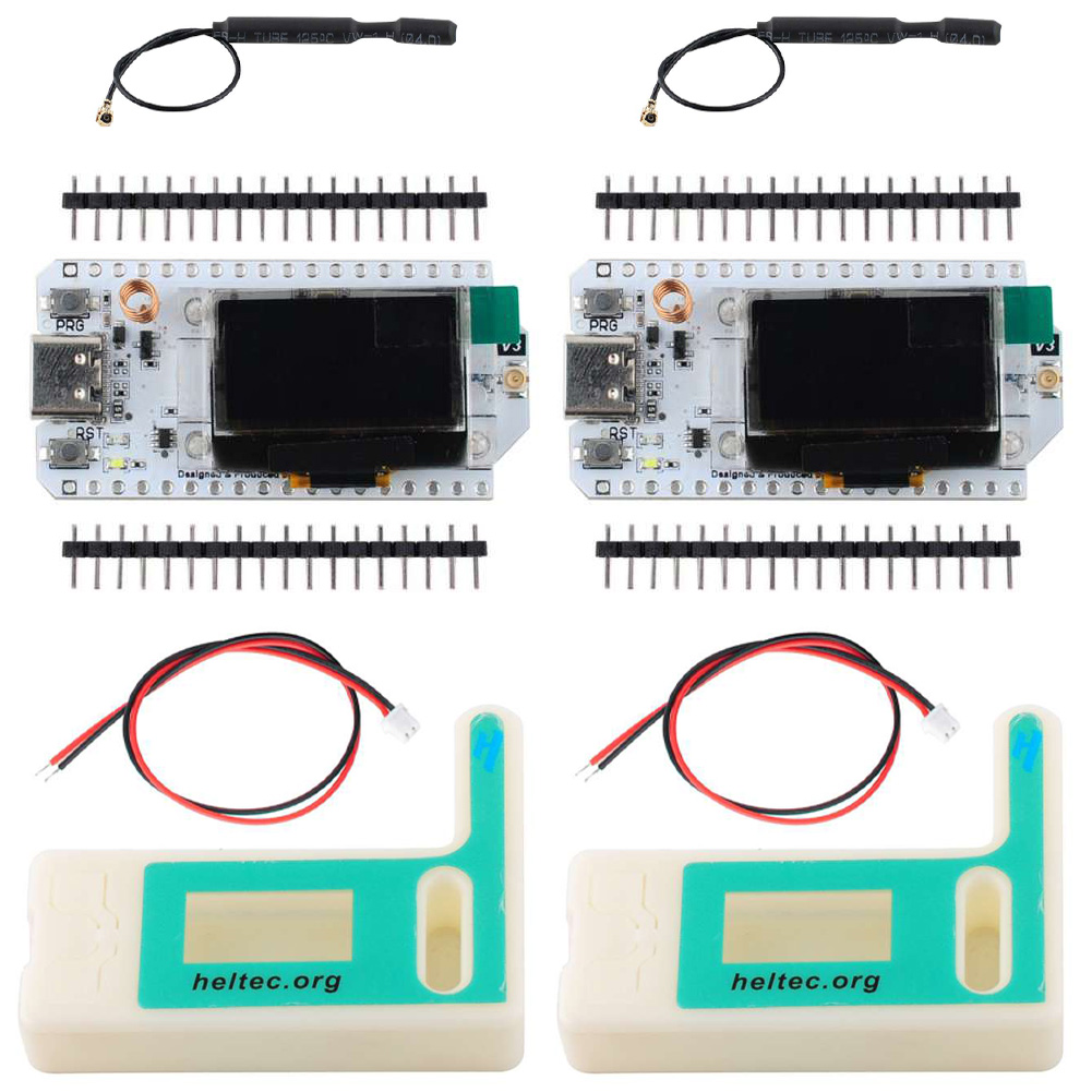 Placa de desarrollo LoRa32 V3, - Oled Display 0.96 reseña y precio