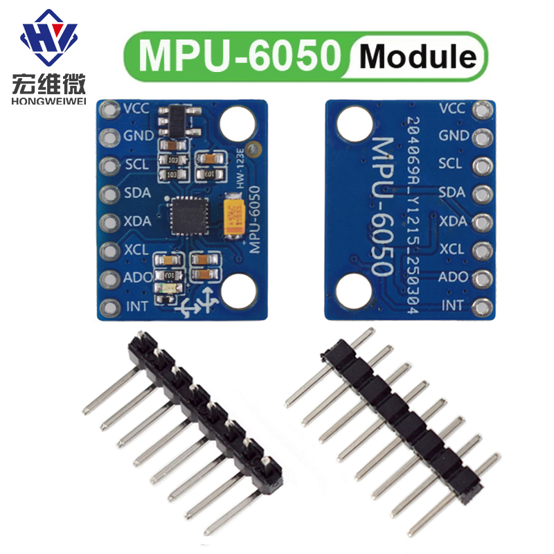 GY-521 MPU6050 Módulo giroscóp - Mpu6050 reseña y precio