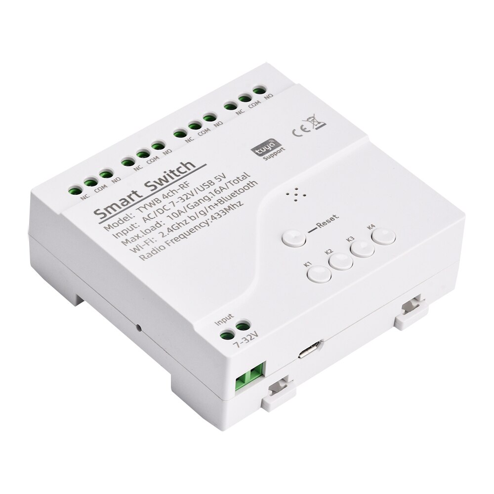 Módulo de relé WiFi inalámbric - Joystick Module reseña y precio