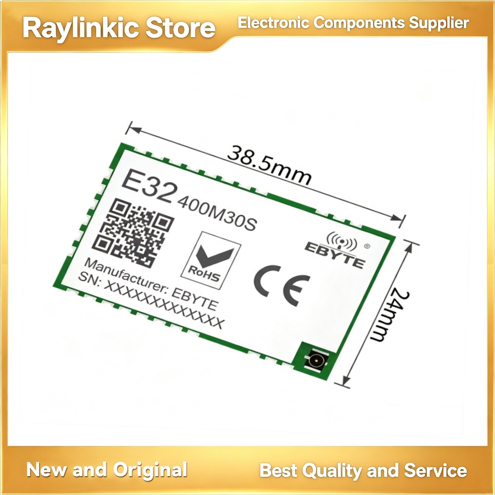 E32-900M20S E32-900M30S E32-90 - Lora Sx1278 reseña y precio