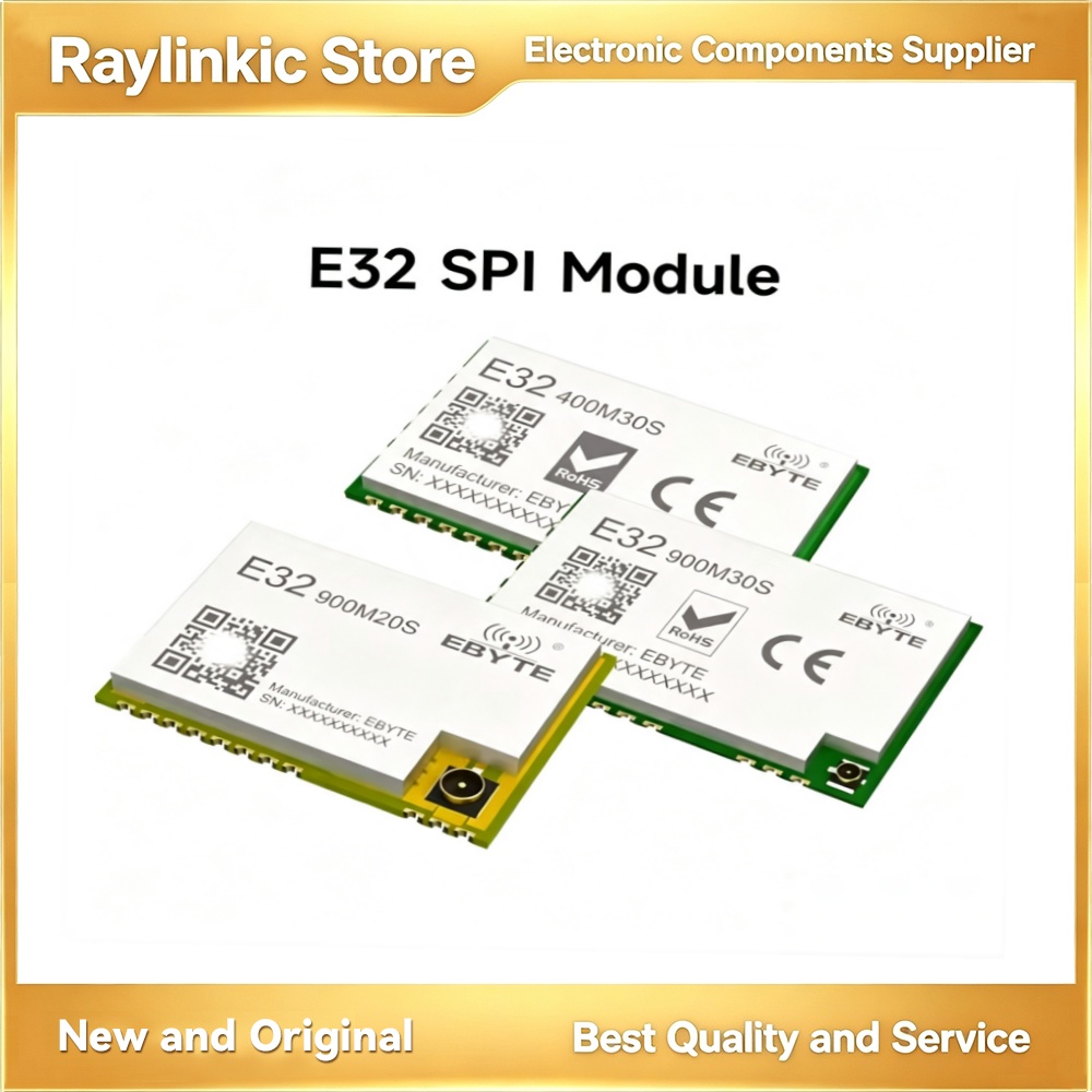 E32-900M20S E32-900M30S E32-90 - Lora Sx1278 reseña y precio
