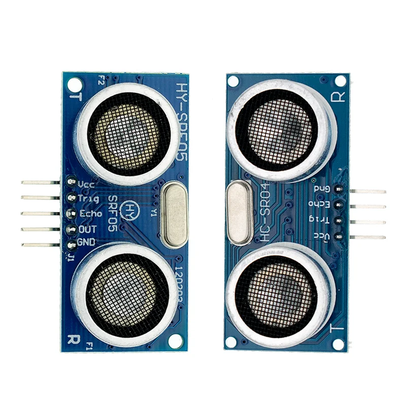 Módulo Ultrasónico ZYD HC-SR04 - Ultrasonic Sensor Hc-Sr04 reseña y precio
