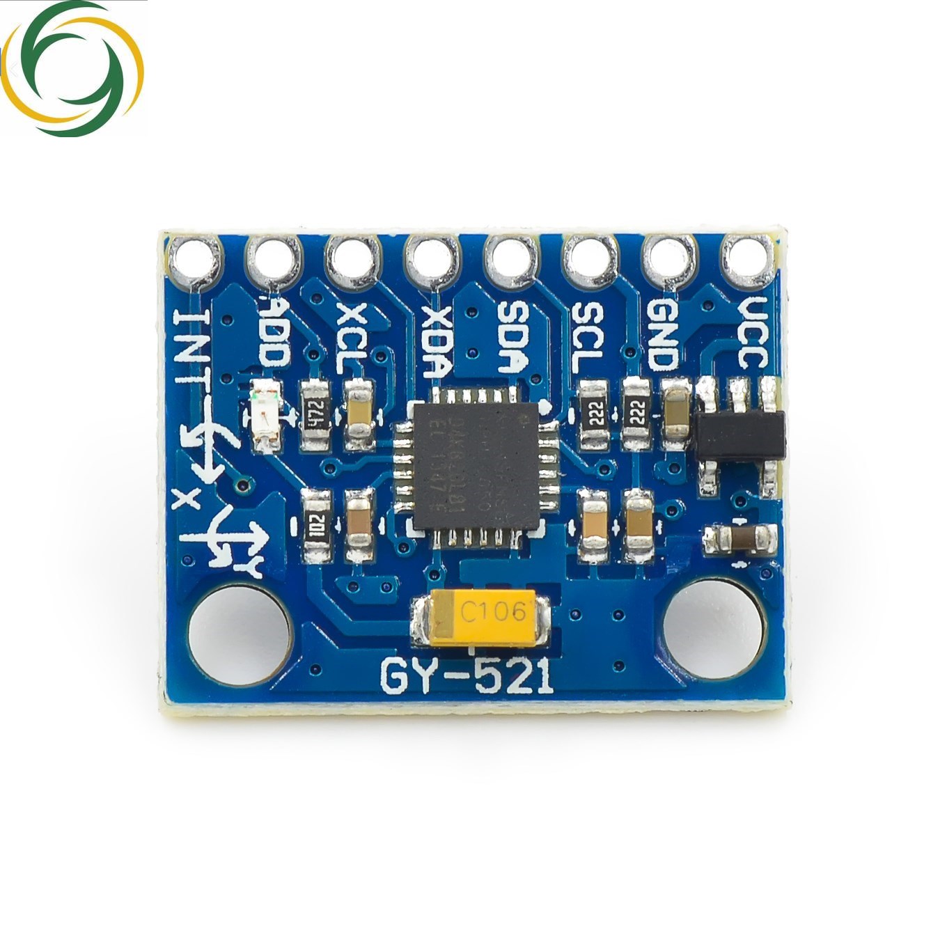 Módulo GY-521 MPU-6050 MPU6050 - Mpu6050 reseña y precio