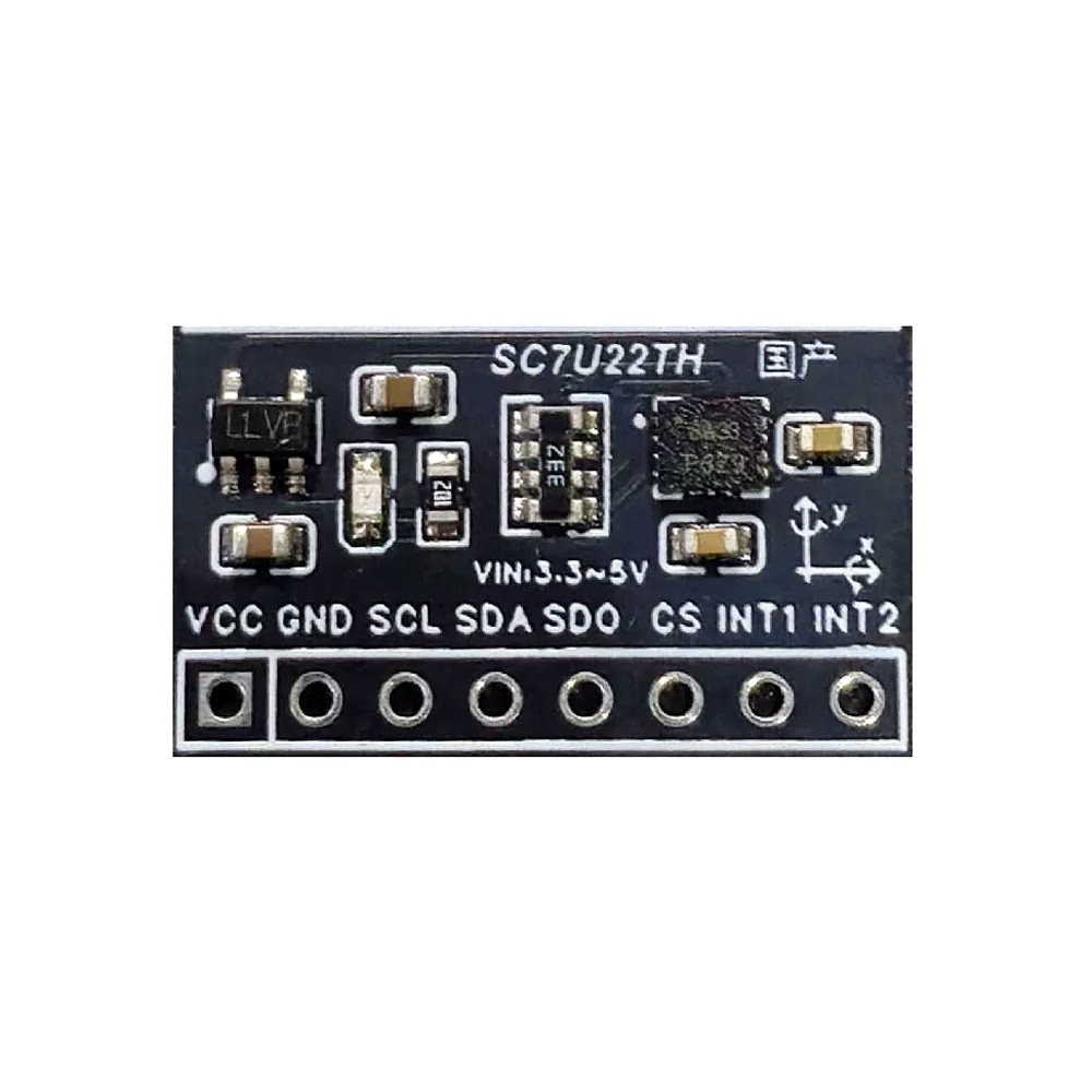 Módulo de sensor de movimiento - Mpu6050 reseña y precio