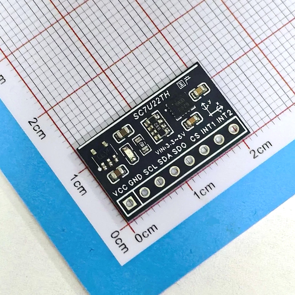 Módulo de sensor de movimiento - Mpu6050 reseña y precio