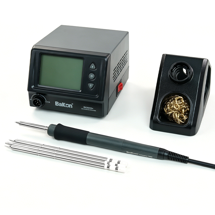 Estación de Soldadura T12 BK96 - Soldering Iron Temperature Probe reseña y precio