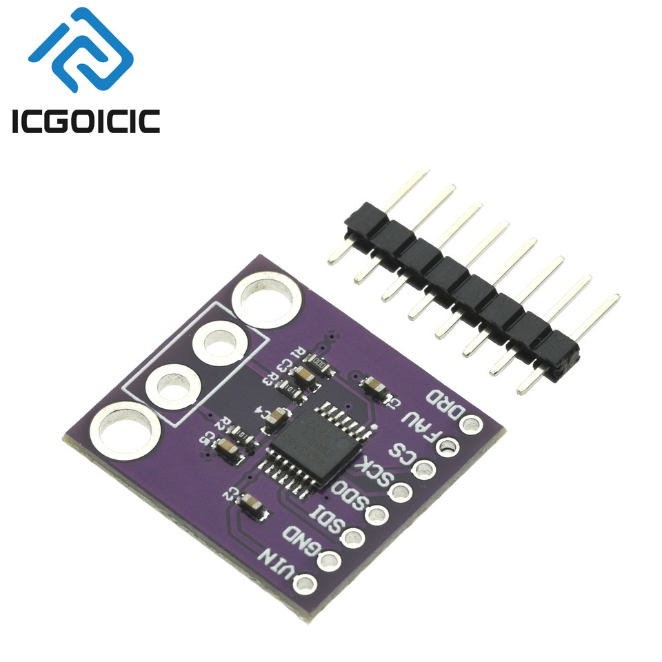 Módulo de termopar MAX31856: a - Thermocouple Module K Type reseña y precio