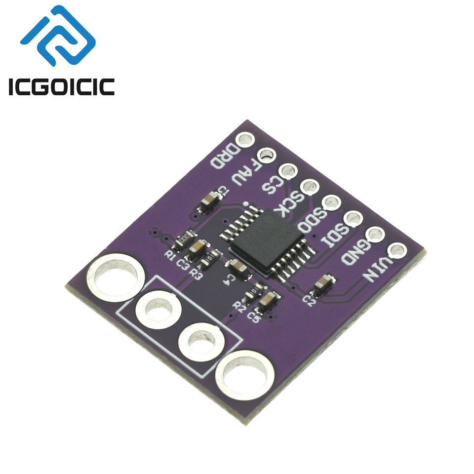 Módulo de termopar MAX31856: a - Thermocouple Module K Type reseña y precio