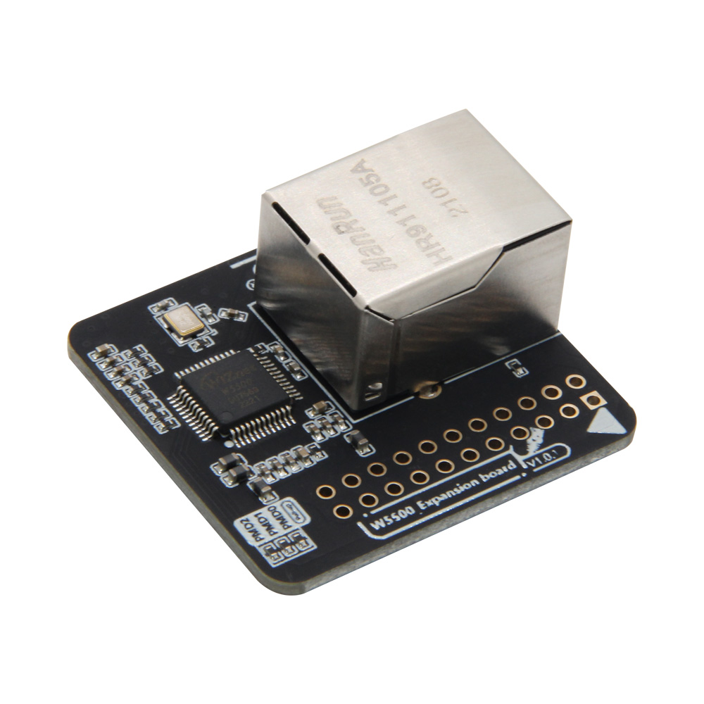 LILYGO® T-Relay-W5500 Escudo E - Ethernet W5500 reseña y precio