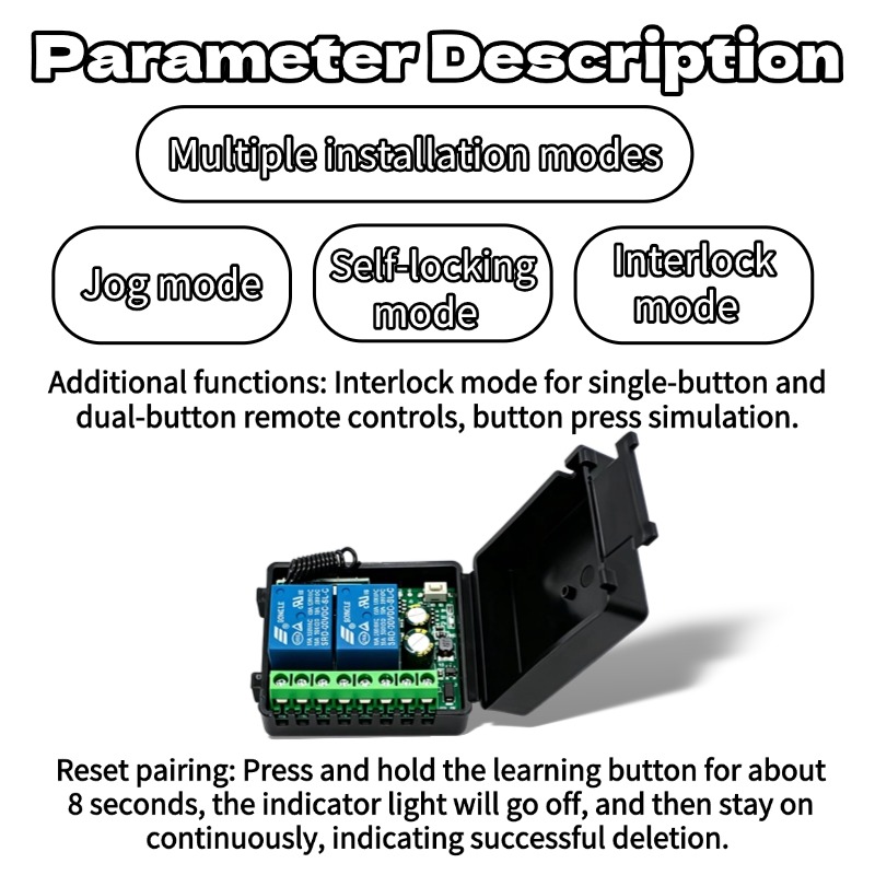 Módulo de Relé de 2 Canales, 4 - Joystick Module reseña y precio