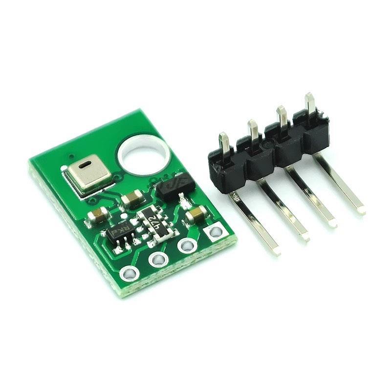 Módulo de Sensor de temperatur - Dht11 reseña y precio