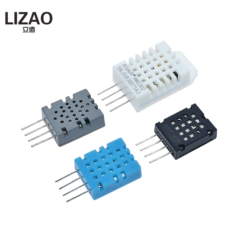 Sensor digital de temperatura  - Dht22 reseña y precio