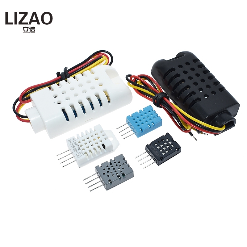 Sensor digital de temperatura  - Dht22 reseña y precio