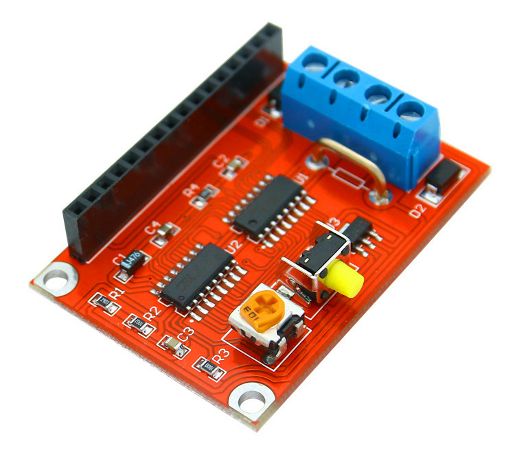 Amperímetro de voltaje 1602/me - Lcd 1602 reseña y precio