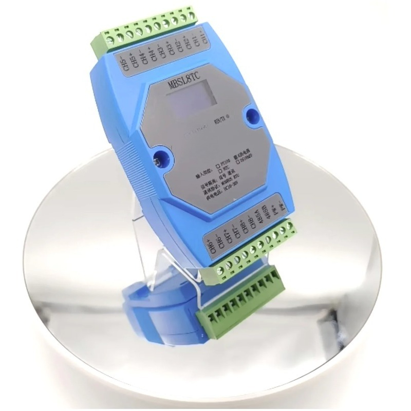 MBSL8TC Módulo de Adquisición  - Thermocouple Module K Type reseña y precio