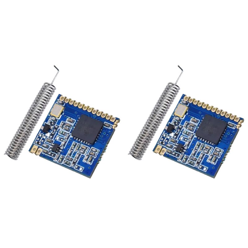 2 módulos inalámbricos Lora SX - Lora Sx1278 reseña y precio