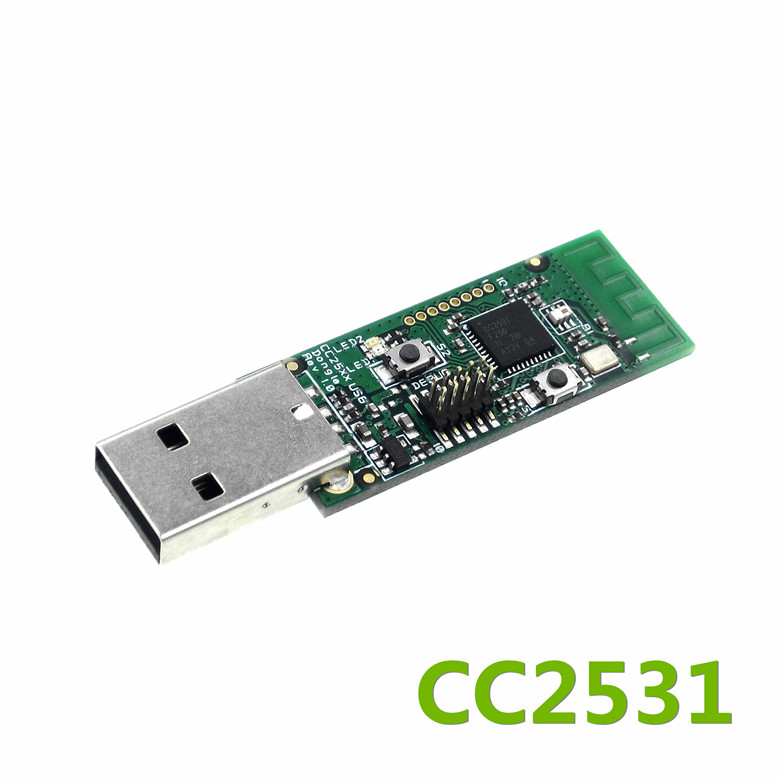 CC2531 CC2540 Zigbee Sniffer p - Zigbee Cc2531 reseña y precio