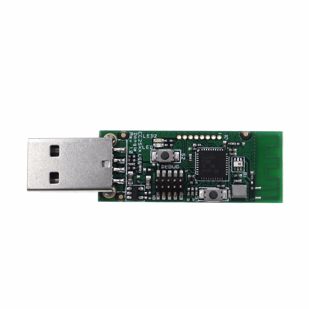 CC2531 CC2540 Zigbee Sniffer p - Zigbee Cc2531 reseña y precio