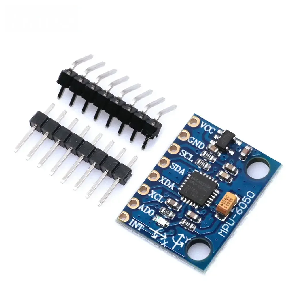 Módulo de seguimiento de movim - Mpu6050 reseña y precio