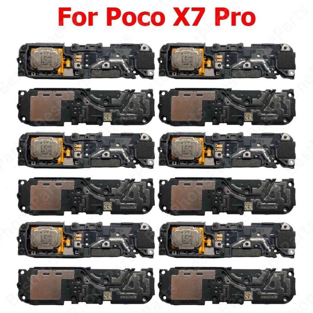 Altavoz para Xiaomi Poco X7 Pr - Buzzer Module reseña y precio