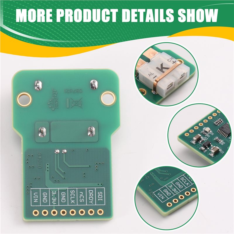 Módulo de medición de temperat - Thermocouple Module K Type reseña y precio
