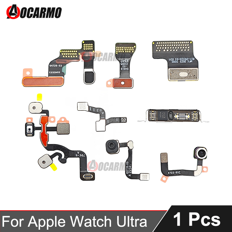 Aocarmo Para Apple Watch Ultra - Microphone Module reseña y precio
