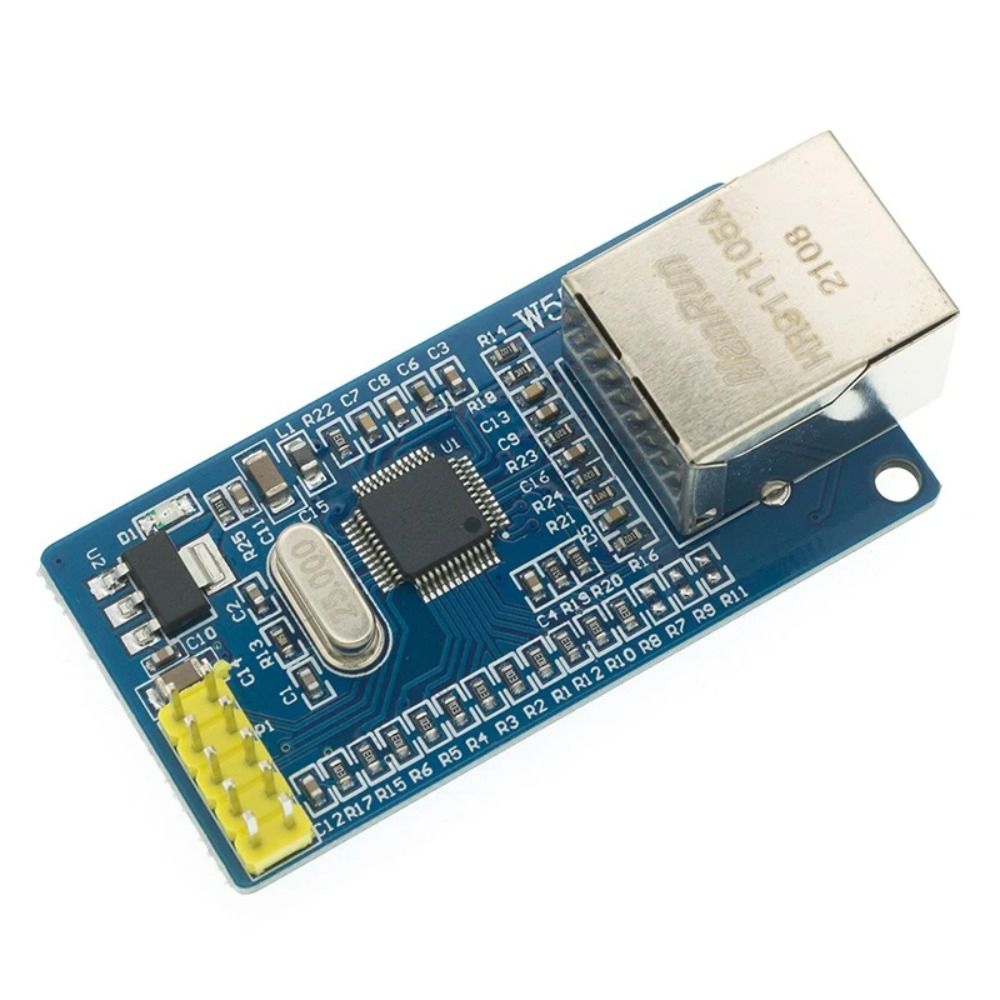 Módulo Ethernet W5500 de 10/10 - Ethernet W5500 reseña y precio