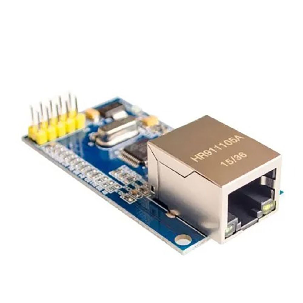 Módulo Ethernet W5500 de 10/10 - Ethernet W5500 reseña y precio