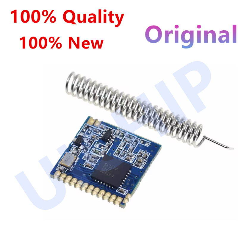 Mini SX1278 LOra Módulo de lec - Lora Sx1278 reseña y precio