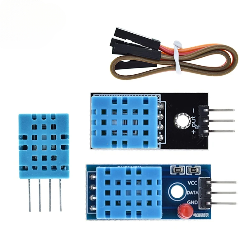 Módulo de sensor digital de te - Dht11 reseña y precio