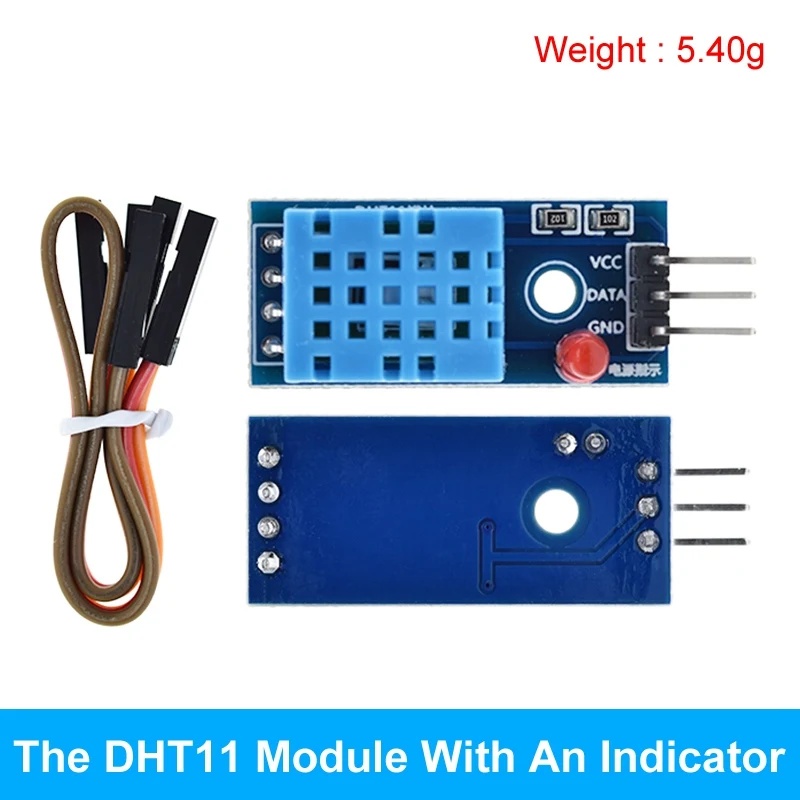 Módulo de sensor digital de te - Dht11 reseña y precio