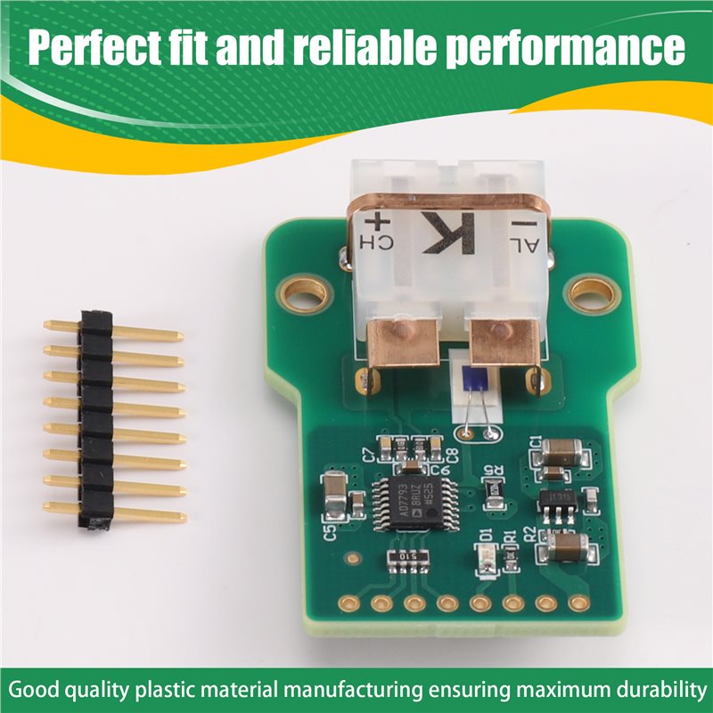 Módulo de medición de temperat - Thermocouple Module K Type reseña y precio